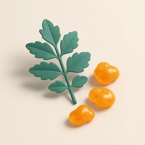 Ρητίνη Boswellia serrata, αντιφλεγμονώδες δραστικό του Flexosamine